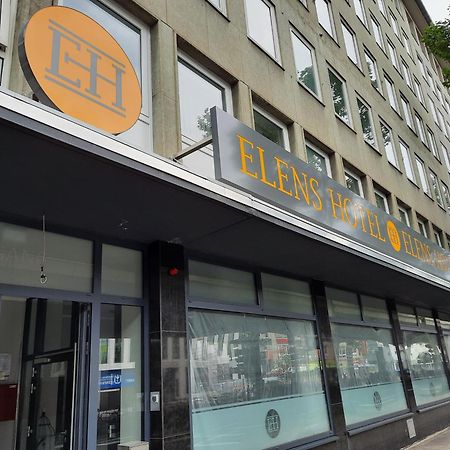 Elens Hotel BRE Exteriér fotografie