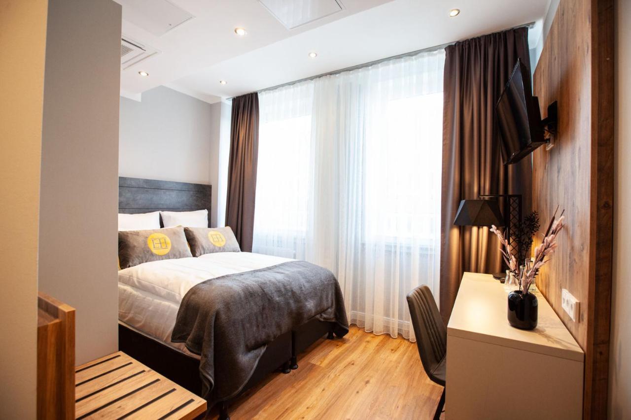 Elens Hotel BRE Exteriér fotografie