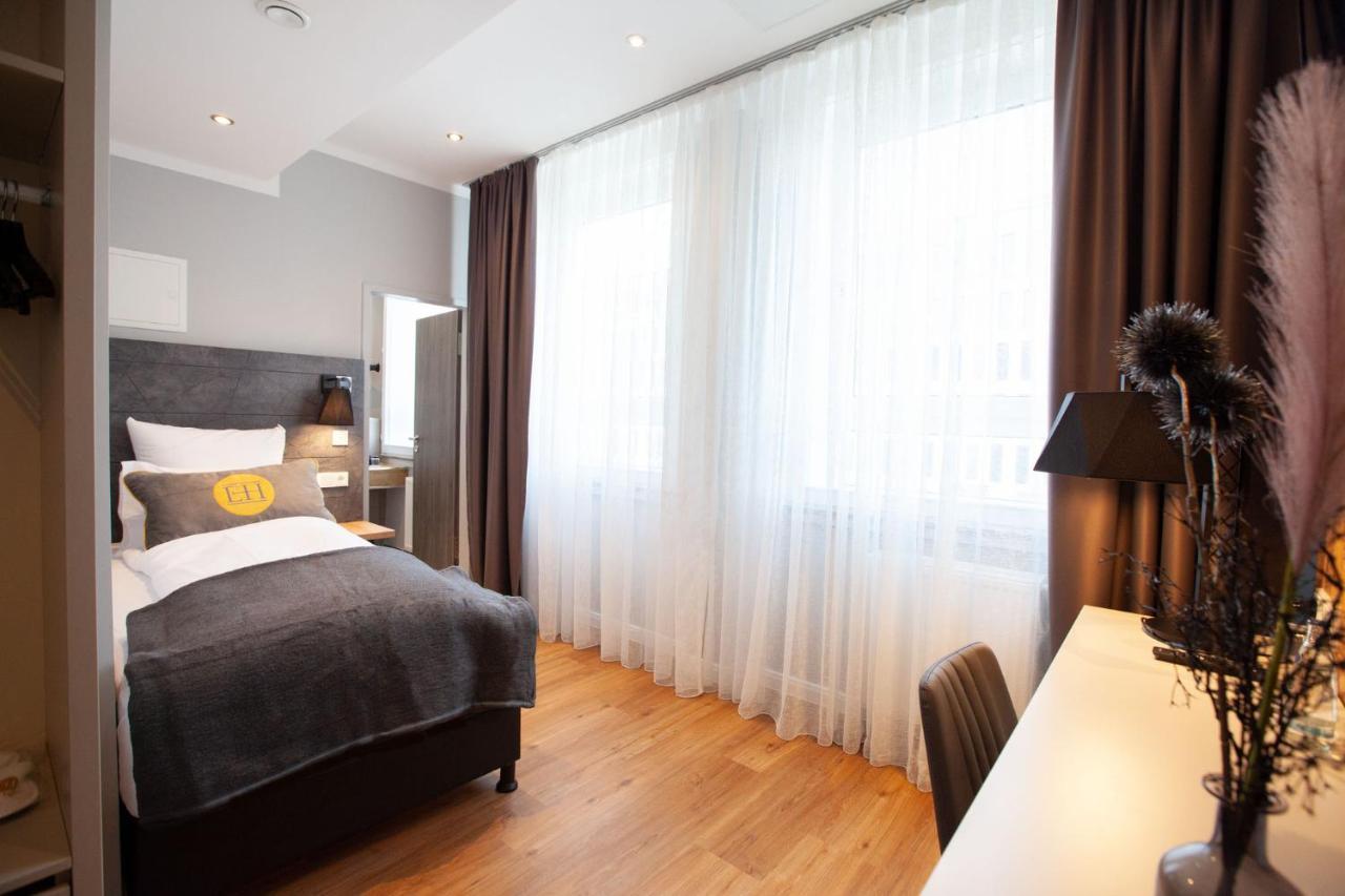 Elens Hotel BRE Exteriér fotografie
